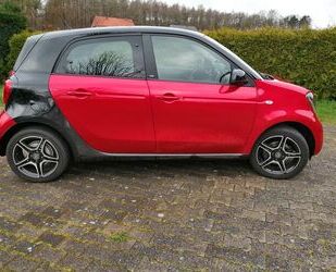 Smart Smart ForFour Prime 0.9 90 PS sehr gepflegt Gebrauchtwagen