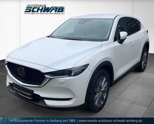 Mazda Mazda CX-5 2.2L SKYACTIV D 184ps AUTOMATIK AWD EXC Gebrauchtwagen