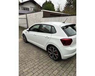 VW Volkswagen Polo 2.0 TSI OPF DSG GTI GTI Gebrauchtwagen