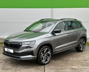 Skoda Skoda Karoq 190PS 4x4 DSG Sportline NAVI DCC LM19