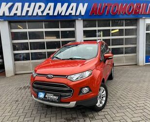 Ford Ford EcoSport Titanium Gebrauchtwagen