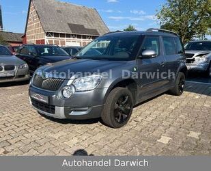 Skoda Skoda Yeti Greenline 1.6 TDI DPF Ahk/Klima/Alu/Nav Gebrauchtwagen