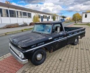 Chevrolet Chevrolet C10 Custom Patina 1965 Shop Truck V8 Gebrauchtwagen