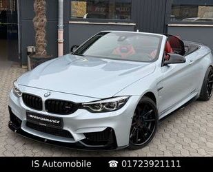 BMW BMW M4 Competition Cabrio Facelift*Carbon*360°Kame Gebrauchtwagen