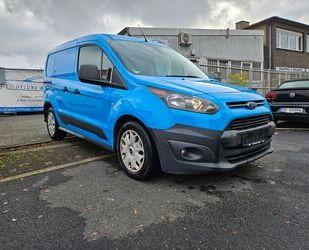 Ford Ford Transit Connect Kasten Trend Klima Ahk Gebrauchtwagen