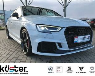 Audi Audi RS3 Vmax.PANO*Leder*B&O*RS-Abgas&Sitze*max.As Gebrauchtwagen