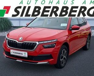 Skoda Skoda Kamiq Drive 125 1.0TSI DSG LED ALU Gebrauchtwagen