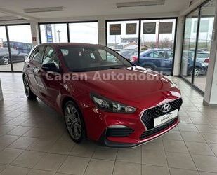 Hyundai Hyundai i30 N Line Navi/Scheckheft/Kamera/SHZ/EURO Gebrauchtwagen