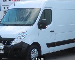 Renault Renault Master facelift Kasten L3H2 HKa 3,5t Gebrauchtwagen