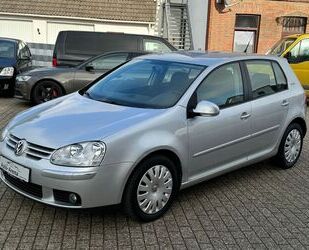 VW Volkswagen Golf V 1.4 Goal TÜV NEU Gebrauchtwagen