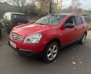 Nissan Nissan Qashqai +2 Visia 2,0*KLIMA*7-SITZER*PANORAM Gebrauchtwagen