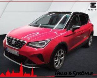 Seat Seat Arona FR 1.5 TSI DSG AHK LED KAM PDC SHZ APP Gebrauchtwagen