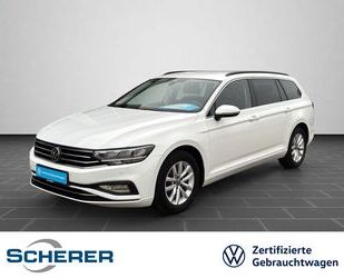 VW Passat Variant Gebrauchtwagen