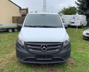 Mercedes-Benz Mercedes-Benz Vito 1Hand Klima LKW Zulassung Gebrauchtwagen