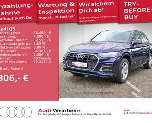 Audi Audi Q5 40 TDI quattro LED Navi AHK uvm Gebrauchtwagen