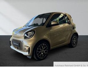 Smart Smart ForTwo EQ LED+Exclusive+Winter+Pano+Ambi+SHZ Gebrauchtwagen