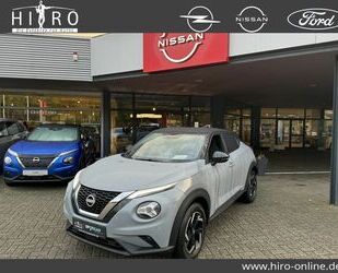 Nissan Nissan Juke N-Connecta Kamera+Keyless+Sitzheizung+ Gebrauchtwagen