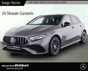 Mercedes-Benz Mercedes-Benz AMG A 35 4Matic+ PANO+MULTIBEAM+AMG- Gebrauchtwagen