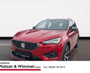 Seat Seat Tarraco FR 4Drive 2.0 TSI EU6d 7 Sitzer Allra Gebrauchtwagen