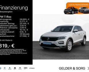 VW Volkswagen T-Roc Highline 1.5 TSI RFK*Navi*ACC*AHK Gebrauchtwagen