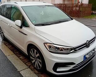 VW Volkswagen Touran 1.5 Highline R-Line MJ21 ACC APP Gebrauchtwagen