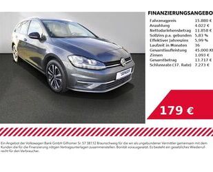 VW Volkswagen Golf VII Variant 1.6 TDi IQ-Drive Nav A Gebrauchtwagen