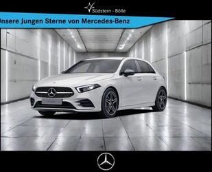 Mercedes-Benz Mercedes-Benz A 180 +AMG+KAMERA+NAVI+SHZ+AMBIENTE+ Gebrauchtwagen