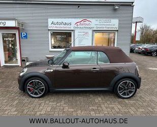 Mini MINI John Cooper Works Cabrio*1.HAND*KLIMA*NAV*LED Gebrauchtwagen