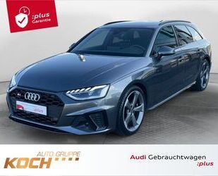 Audi Audi S4 Avant 55 TDI q. Tiptr. LED, AHK, S-Sportfa Gebrauchtwagen