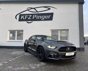 Ford Ford Mustang Xenon/Volleder/ Gebrauchtwagen