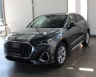 Audi Audi Q3 40 2.0 TFSI quattro Sportback LED Sound SH Gebrauchtwagen