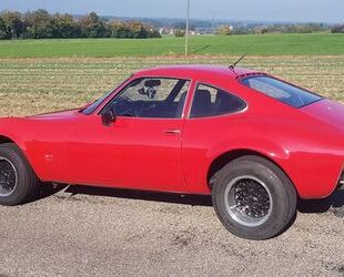 Opel Opel GT 1900 Gebrauchtwagen