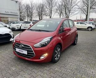 Hyundai Hyundai ix20 1.6 blue Trend, *Panorama, AHK, PDC, Gebrauchtwagen