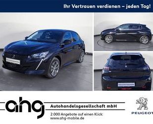 Peugeot Peugeot e-208 136 Allure Pack Bluetooth PDC Klima Gebrauchtwagen