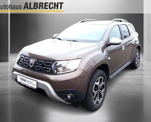 Dacia Dacia Duster Prestige Blue 1.5dCi 4WD Gebrauchtwagen