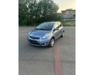 Toyota Toyota Yaris 1,0-l-VVT-i - Gebrauchtwagen