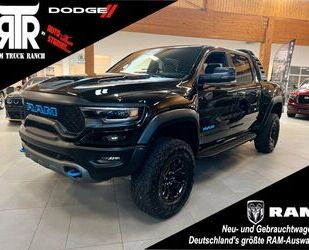 Dodge Dodge RAM 1500 TRX 6.2 V8 Supercharged RTR Blue Gebrauchtwagen