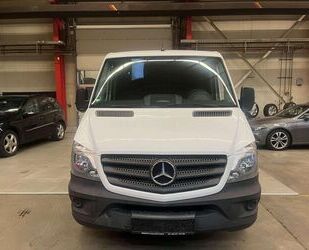 Mercedes-Benz Mercedes-Benz Sprinter CDI-Navi-Kamera-Vertärkte A Gebrauchtwagen