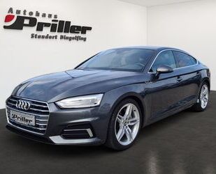 Audi Audi A5 Sportback 50 TDI quattro sport S-Line/AHK/ Gebrauchtwagen