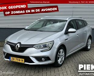 Renault Renault Megane Estate 1.5 dCi Zen automatik Gebrauchtwagen