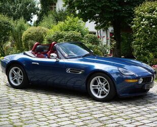 BMW BMW Z8 , Farbrarität 1 of 8, Exellenter Zustand Gebrauchtwagen