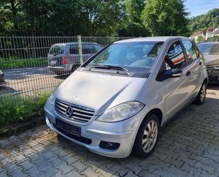 Mercedes-Benz Mercedes-Benz A 150 Automatik Scheckheft Shz Klima Gebrauchtwagen