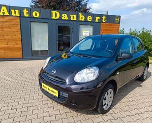 Nissan Nissan Micra 1,2+Klima+ZV/FB+EU5+EFH+M&S+Garantie Gebrauchtwagen