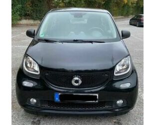 Smart Smart smart forfour passion Gebrauchtwagen