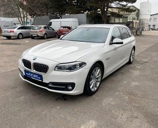 BMW BMW 520 Baureihe 5 Touring 520d xDrive Gebrauchtwagen