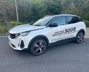 Peugeot Peugeot 3008 Hybrid 225 GT Pack Gebrauchtwagen