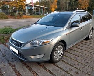 Ford Ford Mondeo 2,0TDCi 103kW DPF Titanium Turnier Gebrauchtwagen