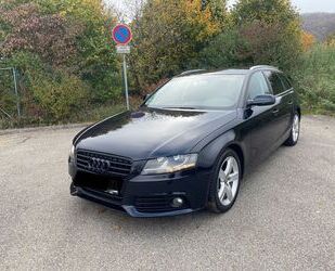 Audi Audi A4 2.0 TDI (DPF) multitr. Ambition Avant Amb. Gebrauchtwagen