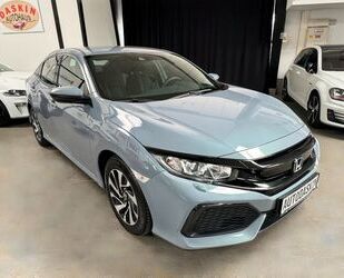 Honda Honda Civic Lim. 5-trg. 1.0 Comfort 1.HAND/SCHECKH Gebrauchtwagen