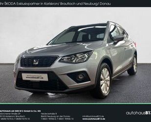 Seat Seat Arona Style 1,0 TSI KLIMA+NAVI+BC+DAB Klima Gebrauchtwagen